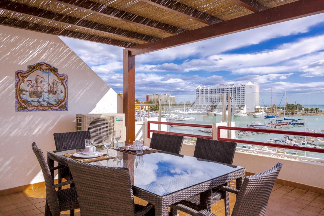 Primula - Wonderful View - Vilamoura Marina Exterior photo