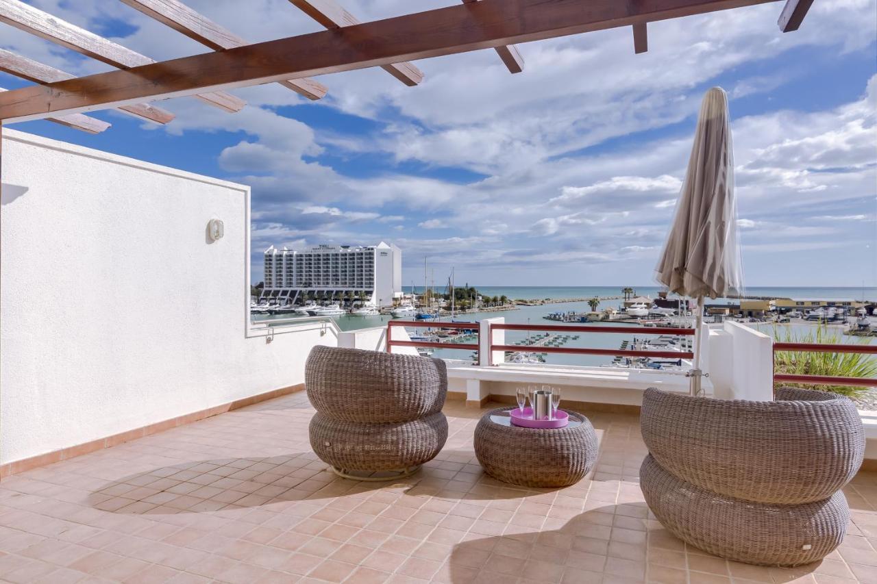 Primula - Wonderful View - Vilamoura Marina Exterior photo